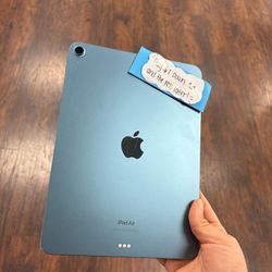 Apple IPad Air 5th Generation Tablet - $1 To Take it Home same Day and Pay the Rest later!