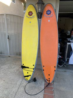 Surfboards For Sale 