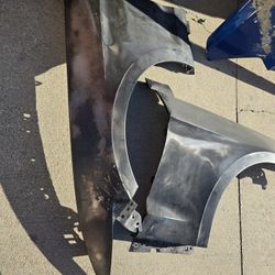 2017 Mustang Gt Fenders
