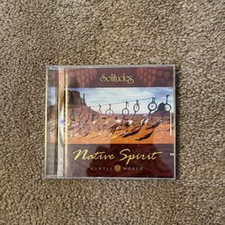 Native Spirit: Gentle World CD