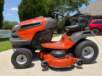Husqvarna 48 inch Riding Mower
