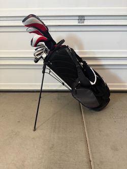 Precise Full Golf Set