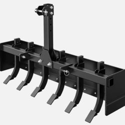 Heavy Duty Box Blade Attachment for Tractor (Jh2094)