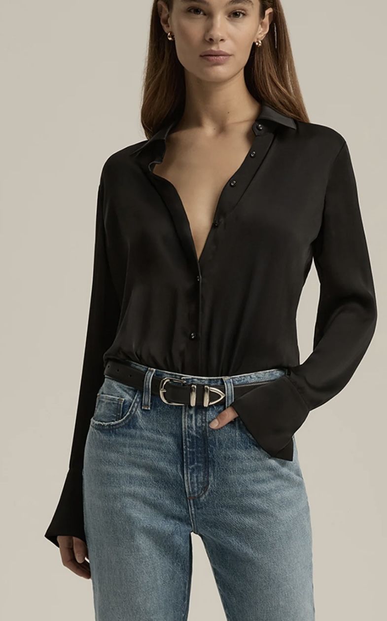 Favorite Daughter The Take Me Seriously Bodysuit NWOT