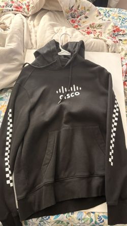 Mens Cisco Hoodie