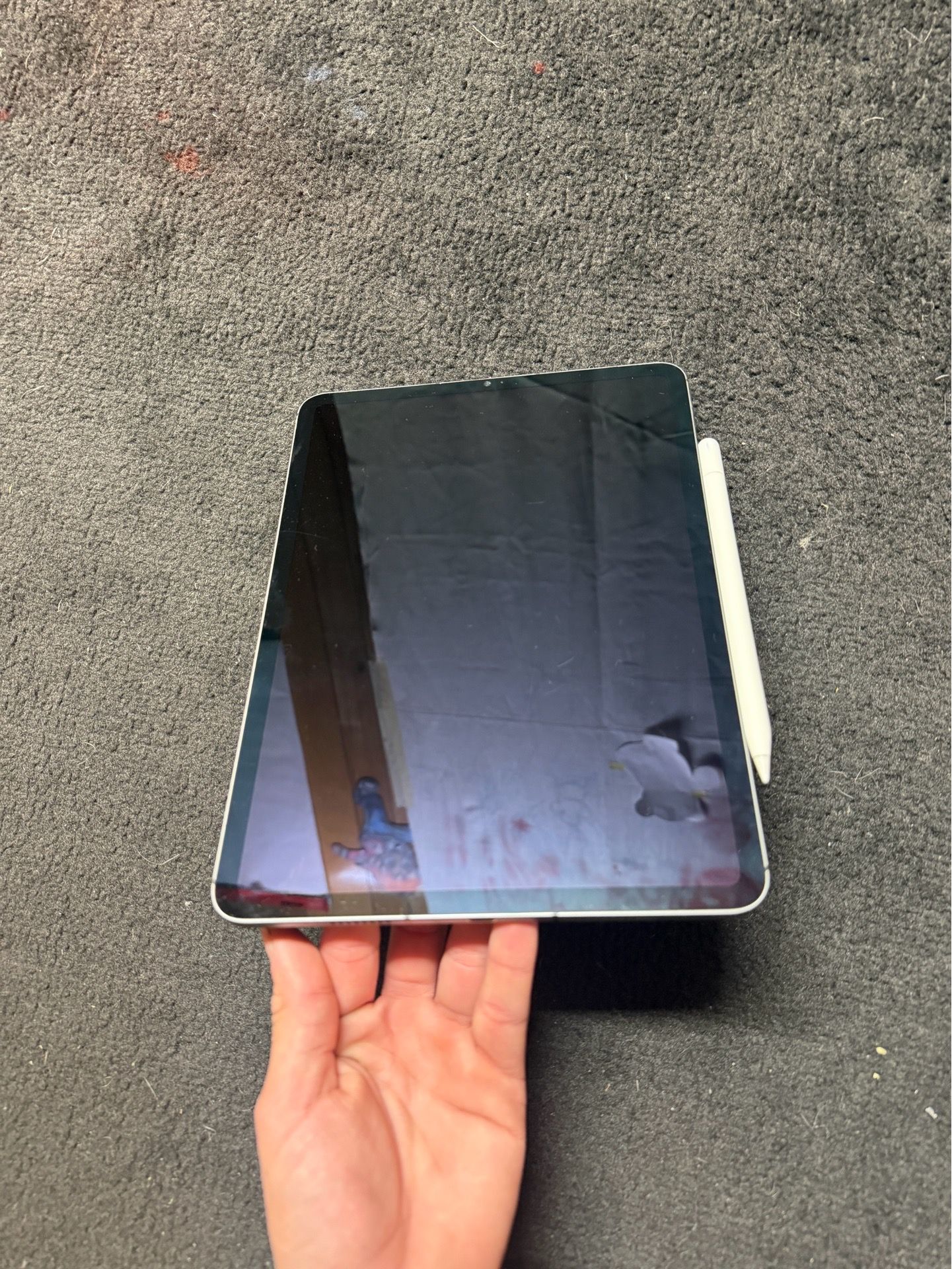 iPad Pro (3rd Gen) with Apple Pencil