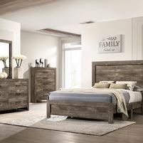New Queen Size 4-piece Bedroom Collection 