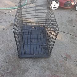 Animal  Cage Fold Up Cage