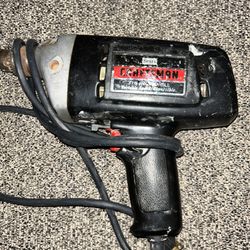 Craftsman Drill
