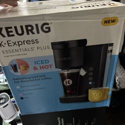 Brand New Keurig Express