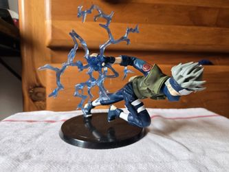 Kakashi Figure
