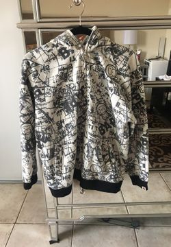 BAPE hooded sweater size: M