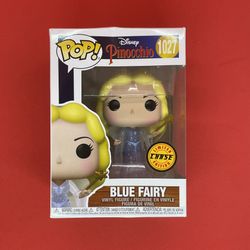Funko Pop! Pinocchio Blue Fairy Limited Chase Edition #1027 Vinyl Figure N02