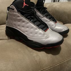 Jordan 13 Retro 3M Reflective Silver