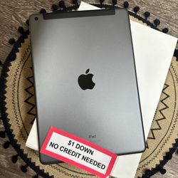 Apple IPad 9th Gen Tablet - Pay $5 today and pay the rest later -