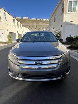 2010 Ford Fusion