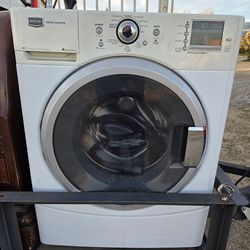 Maytag 2000 Series Econconserve Electric Washer and Dryer