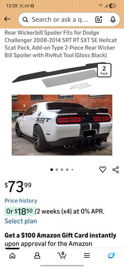 2014 Dodge Challenger