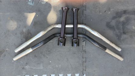 Harley Bars & Risers