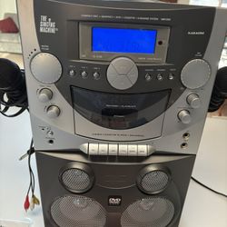 Karaoke Singing Machine
