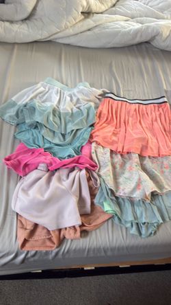 Girls shorts /swimsuit
