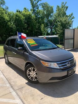 2011 honda Odyssey **DP 1890**