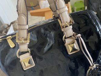 MK Black Purse