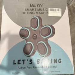 Brand New Boxing To Music Game
