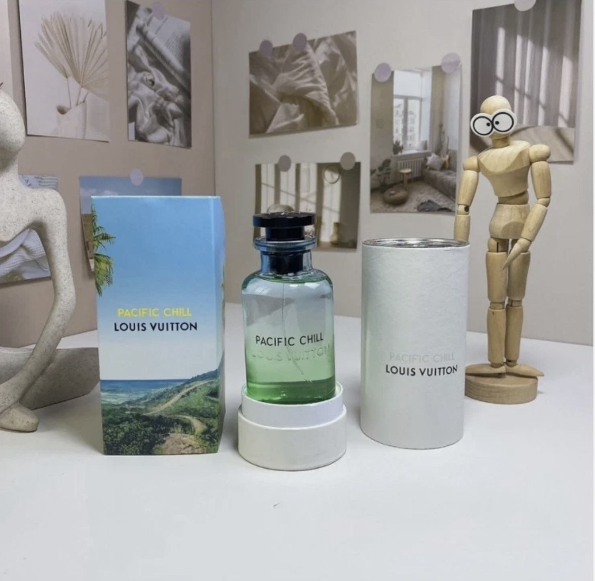 Louis Vuitton Pacific Chill 100ml