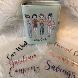 Budget Binder