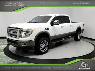 2017 Nissan TITAN XD