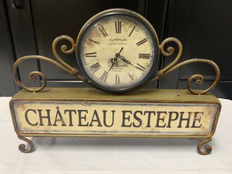 Antique Inspired Clock