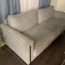 Gray Couch Must Go