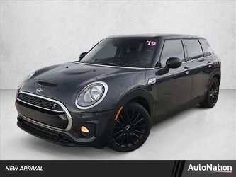 2019 Mini Clubman