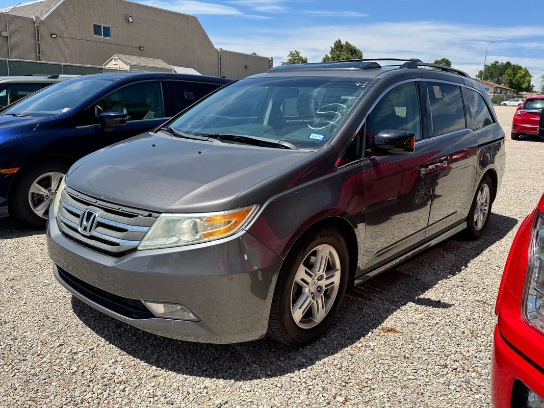 2011 Honda Odyssey