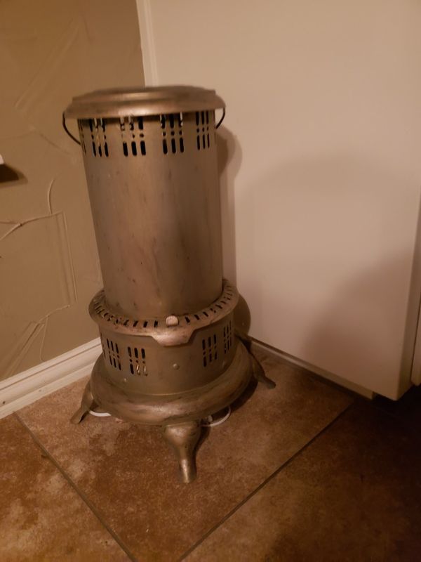 Vintage kerosene heater for Sale in Keller, TX OfferUp