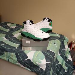 JORDAN  13   size 11  ,,if it's posted its still available 