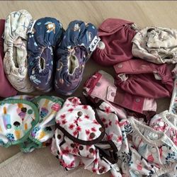 Cloth Diapers 