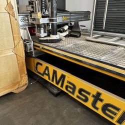 Used 4x8 cnc router for sale deals