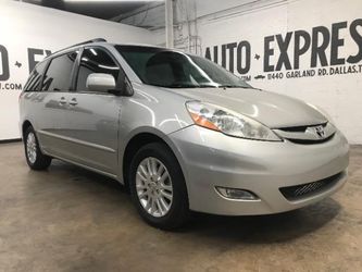 2009 Toyota Sienna