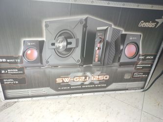 Sound system