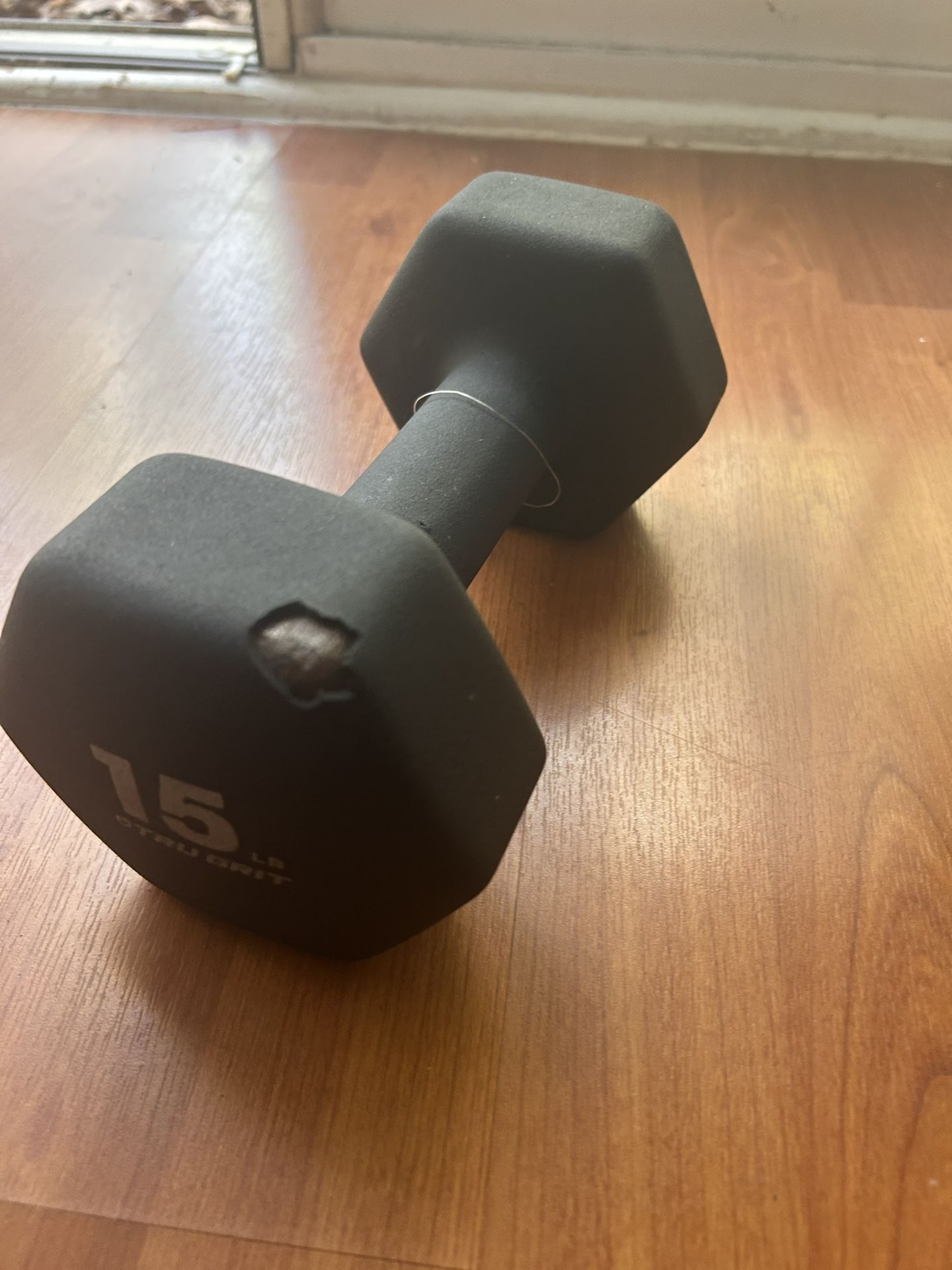 Dumbbell 15lb 