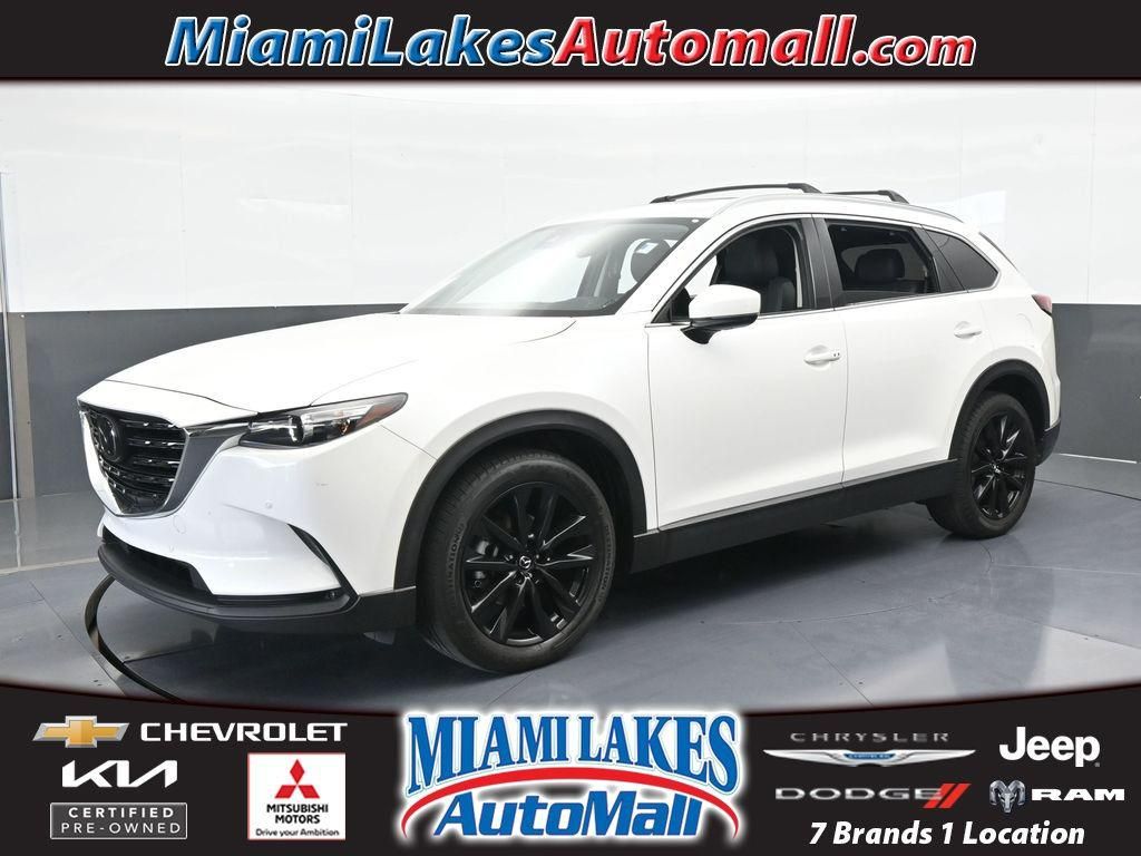 2022 Mazda CX-9