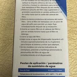 Refrigerator Filter 