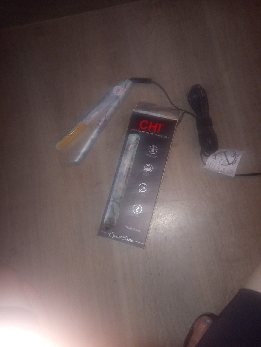 Chi Hair Straightener