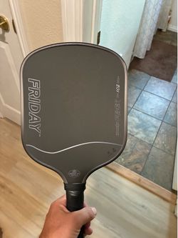 Friday fever 102 wide body pickleball paddle