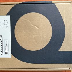 Poly Voyager 4310 UC Wireless headset 