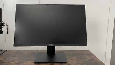 MSI Pro MP241X Monitor