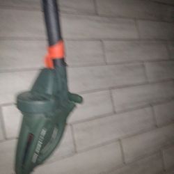 Black & decker Leaf Hog