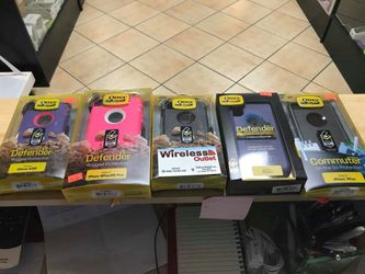 Outter box 📱